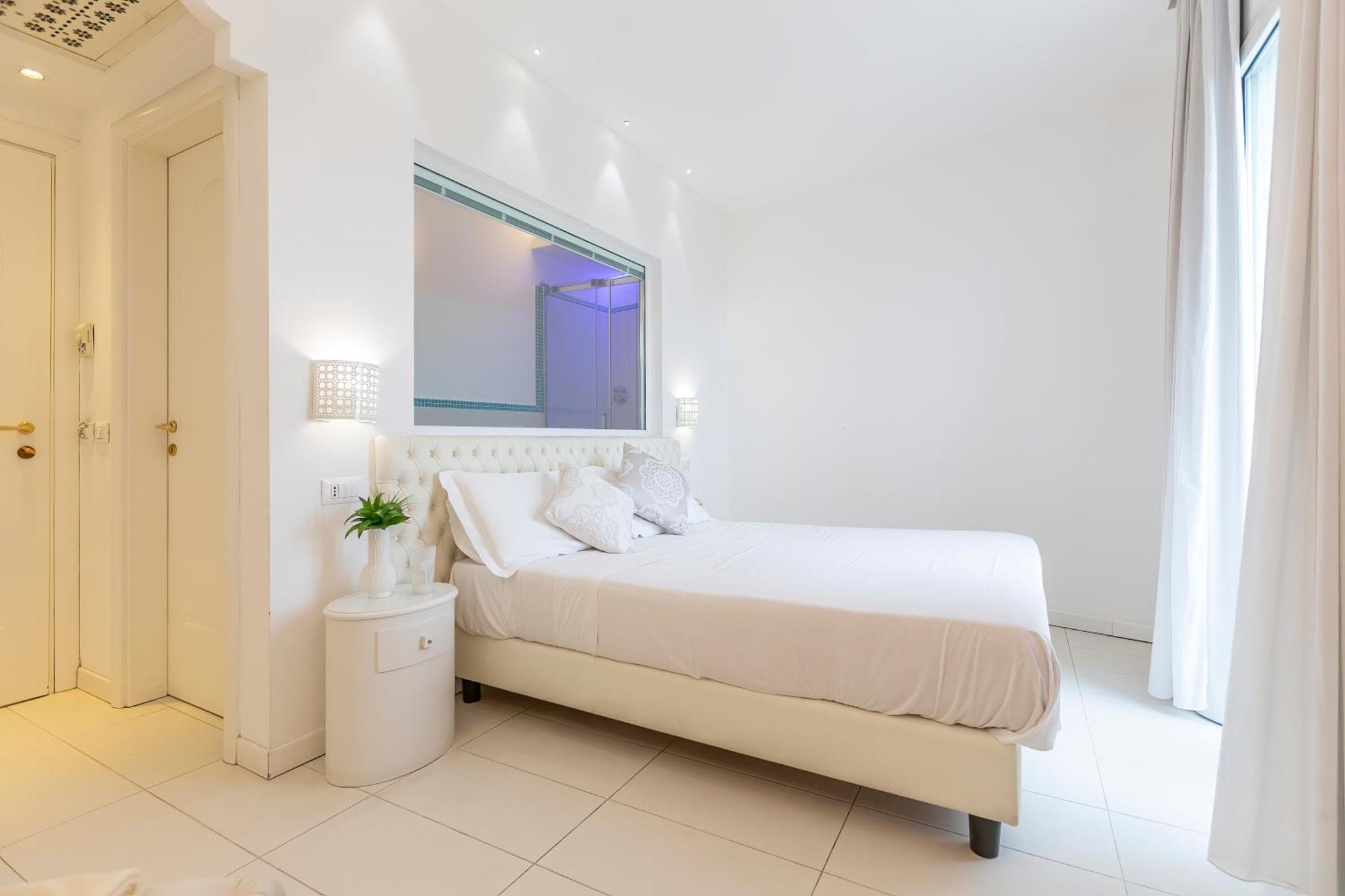 Hotel Al Cavallino Bianco Риччоне Экстерьер фото