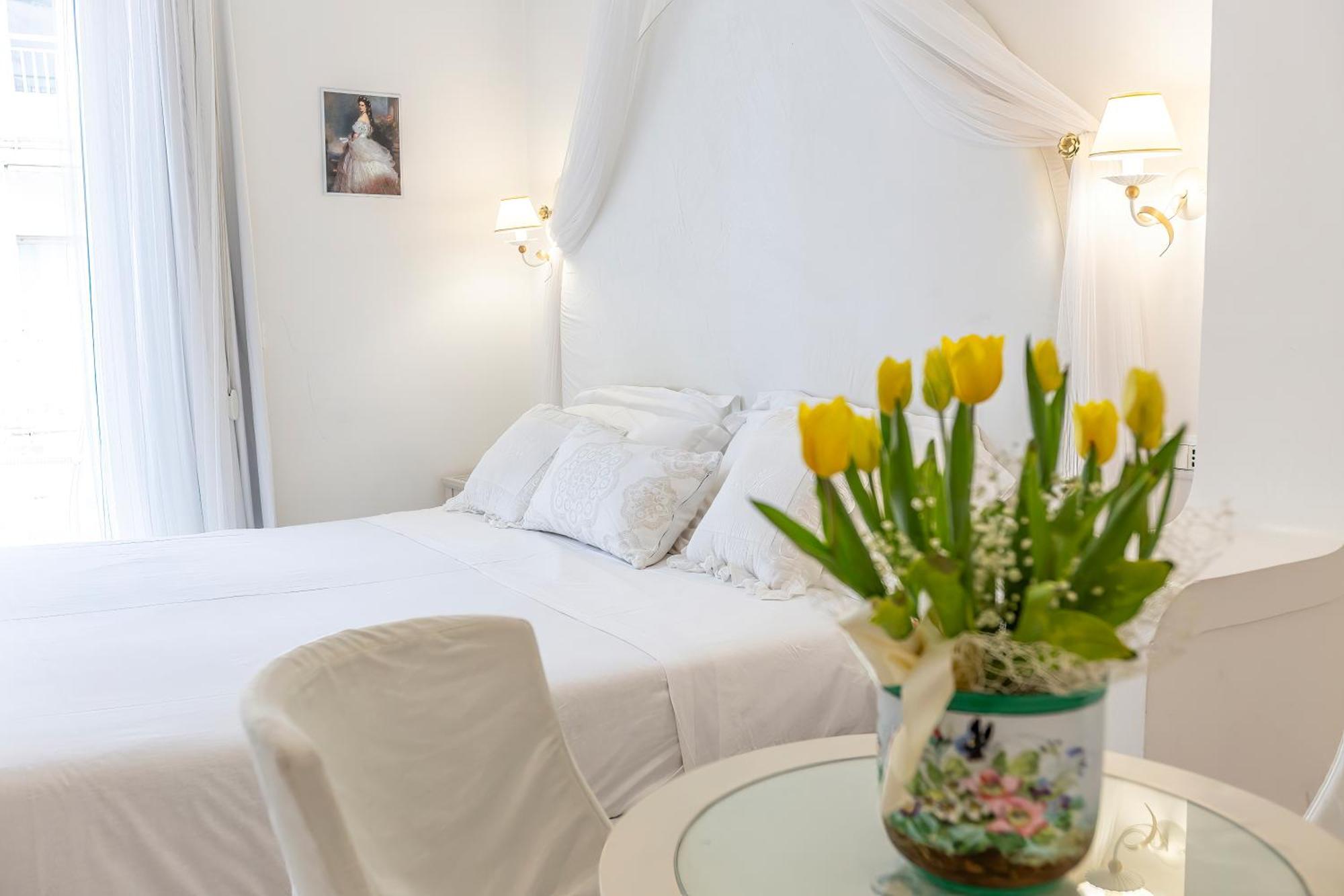 Hotel Al Cavallino Bianco Риччоне Экстерьер фото