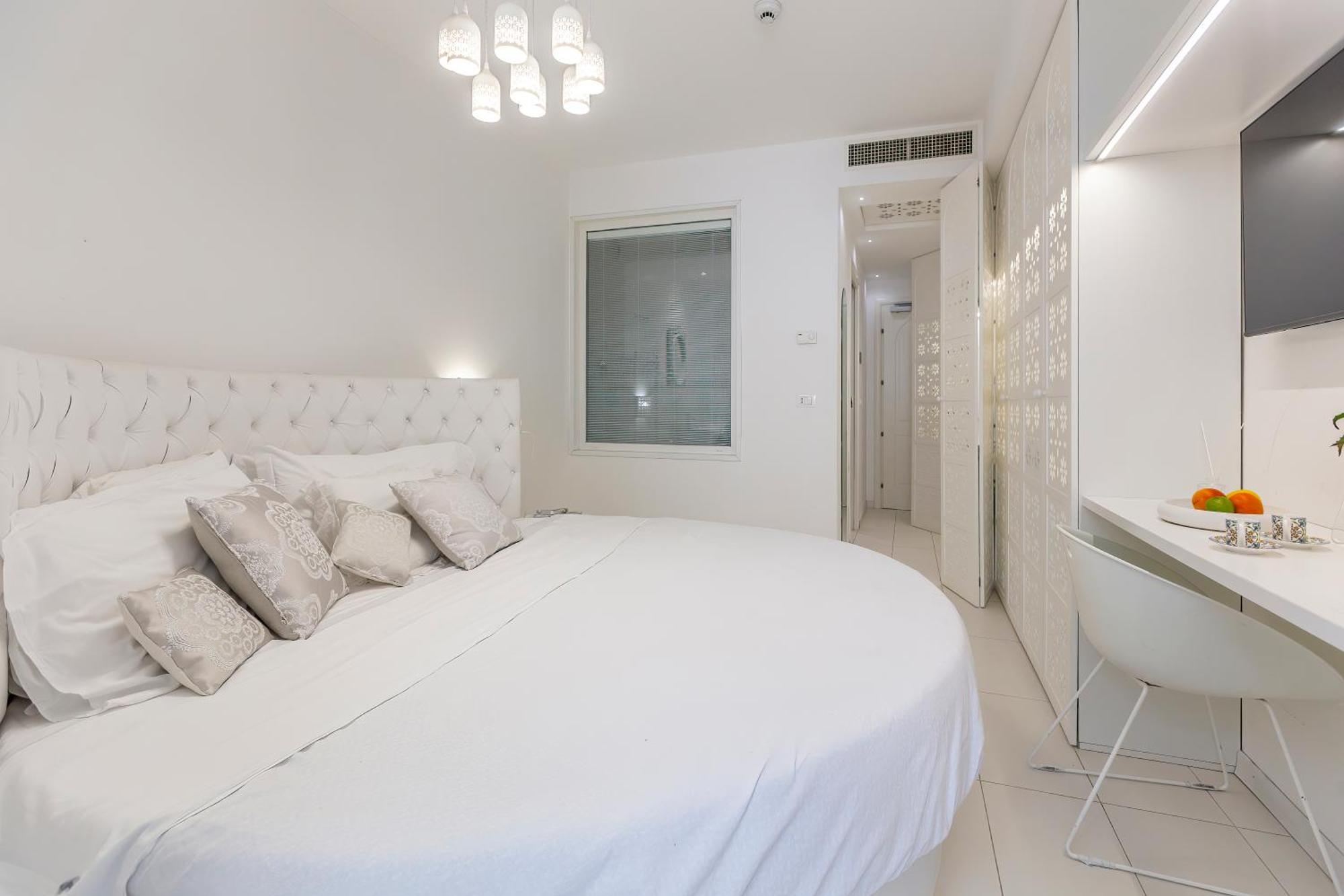 Hotel Al Cavallino Bianco Риччоне Экстерьер фото