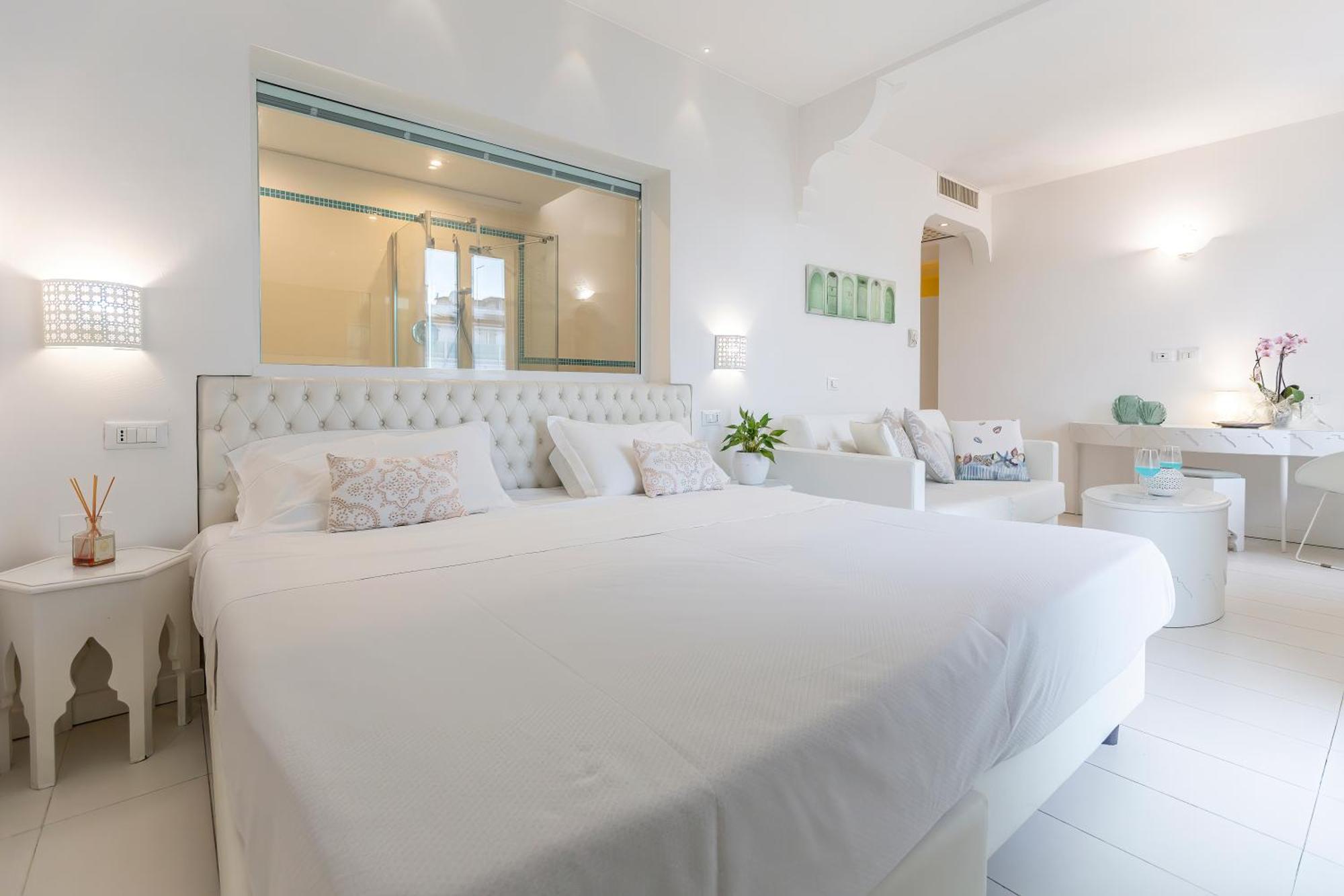 Hotel Al Cavallino Bianco Риччоне Экстерьер фото