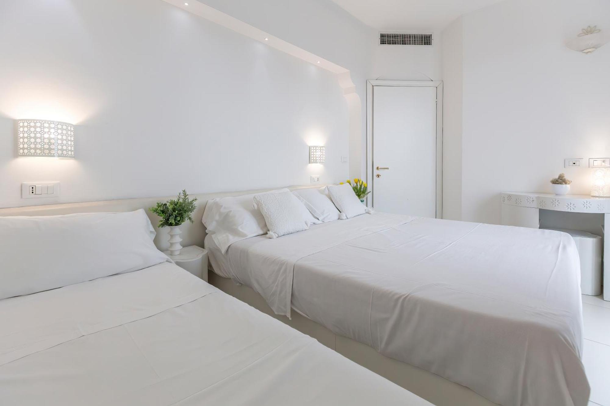 Hotel Al Cavallino Bianco Риччоне Экстерьер фото